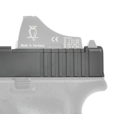 G17 Gen4 MOS Slide Option